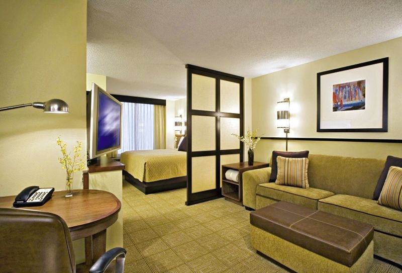 Hyatt Place Across From Universal Orlando Resort Eksteriør bilde